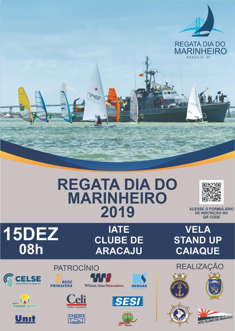 Regata do Dia do Marinheiro