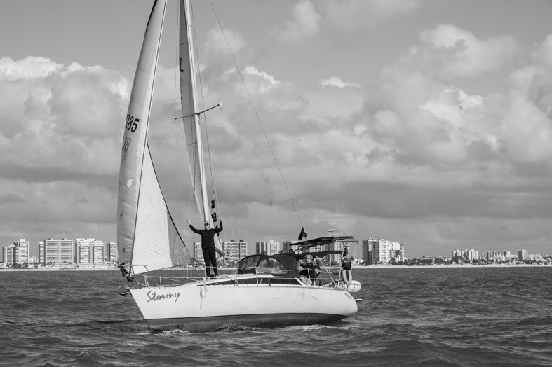 1ª REGATA SERGIPE BAHIA – COMANDANTE&nbsp;GUERRA