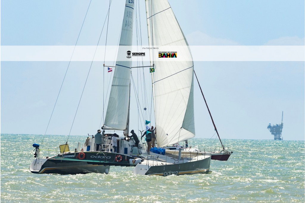 Inscrições Abertas para 3ª Regata Sergipe&nbsp;Bahia